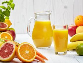 果汁饮品